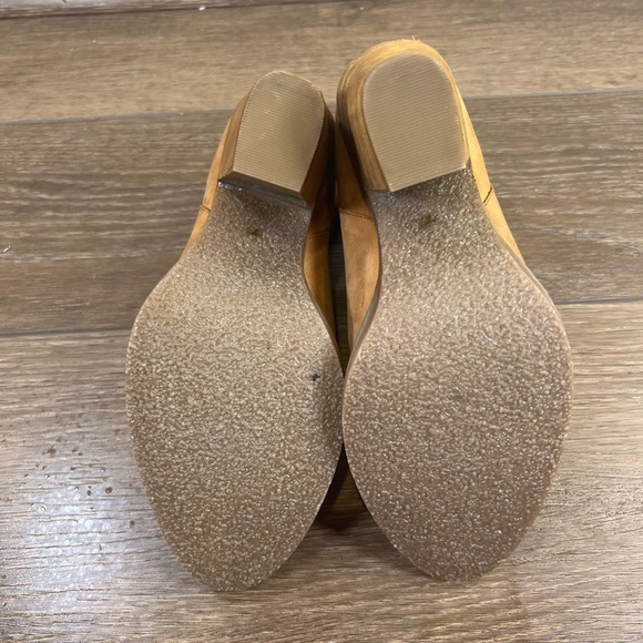 Anthropology Musse&Cloud Ankle Boots - Picture 8 of 8